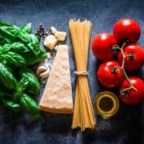 🇮🇹A tavola con un italiano | Итальянская кухня с Пьерпаоло