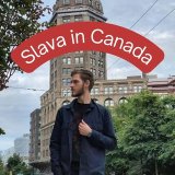Слава в Канаді 🇨🇦