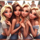 👑 Queens из 183 👑