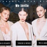 Fashionable Week/Luxury Event/Неделя моды