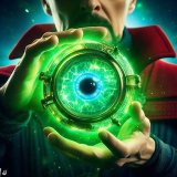 Глаз Агамотто: Marvel/DC