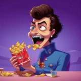 Чипсы для мозга 🧠 iQSnacks