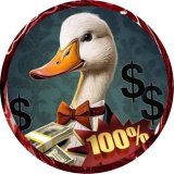 Переходник 100% КЭШанутый гусь