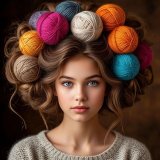 Вязальный сундучок 🧶