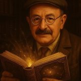 Книжная лавка Дядюшки ОМа