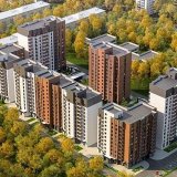 Реновация (Вернадского) Лобачевского 28-36