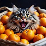 Юмор / пранки /мемы - Мандариновый вайб 🍊