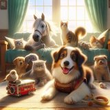 Haven Pets🦊Гавань домашних животных