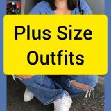 Стиль Plus Size/Подборки
