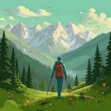 По Алтаю🏔