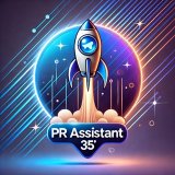 PR Assistant 35