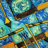 Прямоугольники и стрелочки