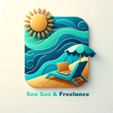 Sea Sun & Freelance 🏖🌅