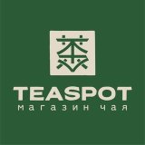 Teaspot — магазин чая