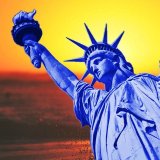 The Statue of Liberty