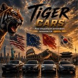 Tiger Cars. Авто из США-Европы-Китая-Кореи