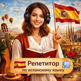 Репетитор по испанскому языку онлайн