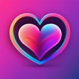 💞Два сердца|Зимние аниме Парные авы, Обои, Новогодние Аватарки