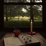 WHITE RAIN