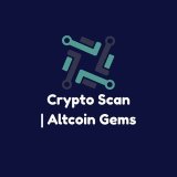 Crypto Scan | Altcoin Gems 💎 - Анализ альткоинов & крипто проектов